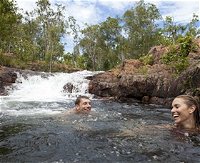Buley Rockhole - Attractions