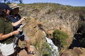 Air Helicopter And Balloon Tours Katherine 8-MINUTE-KATHERINE-GORGE-SPECIAL-HELICOPTER-FLIGHT Attractions Perth