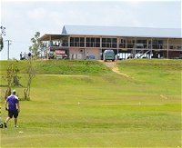 Gove Country Golf Club - Accommodation Bookings