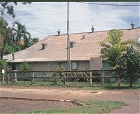 National Trust Museum - Pine Creek - Yamba Accommodation