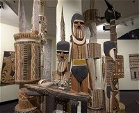 Museum and Art Gallery of the Northern Territory - Attractions