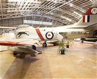 Australian Aviation Heritage Centre - Sydney Tourism