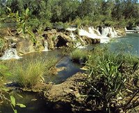 Flora River Nature Park - Attractions