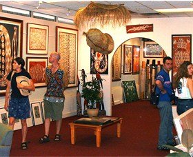 Aboriginal Fine Arts Gallery Darwin City