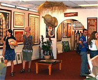 Aboriginal Fine Arts Gallery - QLD Tourism