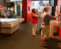 Darwin Military Museum - Attractions Perth