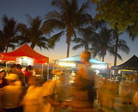 Mindil Beach Sunset Markets - QLD Tourism