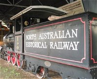 Pine Creek Railway Precinct - Attractions Melbourne