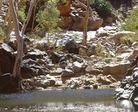 Serpentine Gorge - QLD Tourism