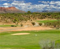 Alice Springs Golf Club - Tourism Caloundra