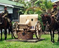 Second/Fourteenth Light Horse Regiment QMI Museum - Tourism Caloundra