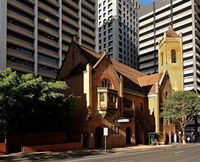 St Andrews Uniting Church - Accommodation Mount Tamborine