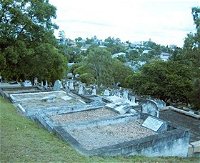 Friends of Balmoral Cemetery Incorporated - Great Ocean Road Tourism