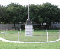 Pinkenba War Memorial - Byron Bay Accommodation