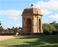 Windsor War Memorial Park - Attractions Melbourne