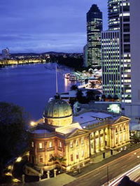 Brisbane Customs House - Tweed Heads Accommodation