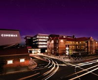 Caxton Street and The Barracks - SA Accommodation