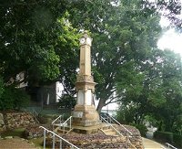 Ithaca War Memorial and Park - Accommodation Redcliffe