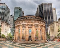 ANZAC Square War Memorial - Accommodation in Surfers Paradise
