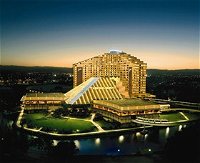 Jupiters Hotel and Casino - Tourism Canberra