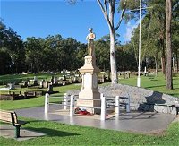 Pimpama and Ormeau War Memorial - Attractions Brisbane