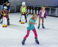 Planet Chill Ice Skating Rink - Attractions Perth