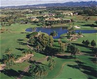 Palm Meadows Golf Course - Accommodation Rockhampton