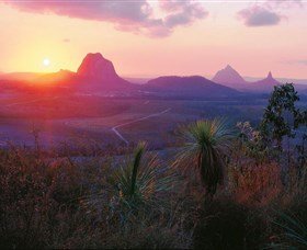 Glass House Mountains QLD Broome Tourism