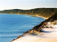 Cooloola Great Walk - Accommodation Redcliffe