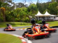 Big Kart Track Pty Ltd - Attractions Brisbane