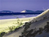 Cooloola Great Sandy National Park - Attractions
