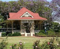 Gympie Memorial Park - Broome Tourism