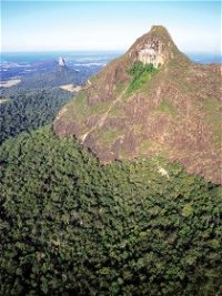 Mount Beerwah Track - Accommodation BNB
