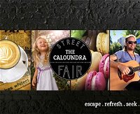 The Caloundra Street Fair - Accommodation Rockhampton