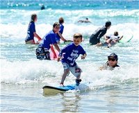 Coolum Surfing School - Tourism Canberra