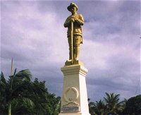 Port Douglas War Memorial - Accommodation in Bendigo