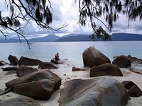 Summit Track Fitzroy Island National Park - Gold Coast Attractions