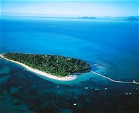 Green Island National Park - Accommodation Redcliffe
