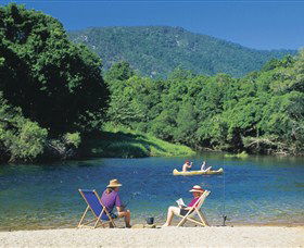 Packers Camp QLD Tourism Cairns