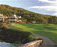 Paradise Palms Golf Course - Yamba Accommodation