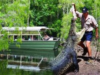 Hartleys Crocodile Adventures - Port Augusta Accommodation