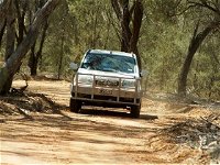 Ward River 4x4 Stock Route Trail - Broome Tourism