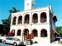 Mackay Town Hall - Accommodation in Brisbane