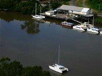 Port of Maryborough - Accommodation in Brisbane