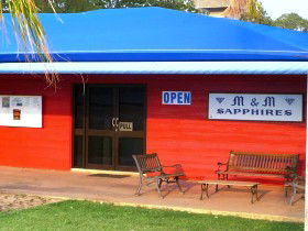 Sapphire QLD Accommodation VIC