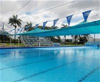 Memorial Swim Centre - Accommodation Rockhampton