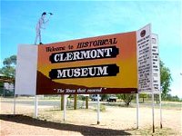 Clermont Historical Centre and Museum - Accommodation Resorts