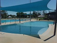 Tambo Aquatic Centre - WA Accommodation