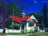 Specimen Hill Lookout - QLD Tourism