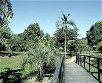 Ingham Memorial Gardens - Accommodation Resorts